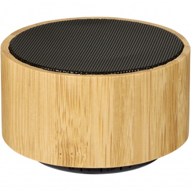 Logotrade corporate gifts photo of: Cosmos bamboo Bluetooth® speaker