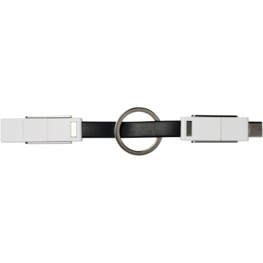 Logotrade promotional merchandise image of: One 4-in-1 cable