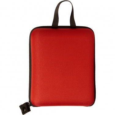 Logo trade promotional items picture of: Healer 16-piece first aid kit