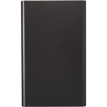 Logo trade advertising products image of: Pep 4000 mAh power bank