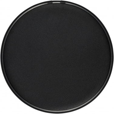 Logo trade business gift photo of: Lean 5W wireless charging pad