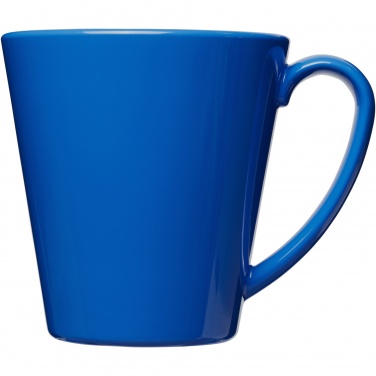 Logo trade promotional gifts image of: Supreme 350 ml plastic mug
