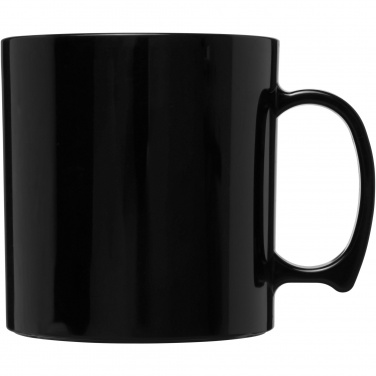 Logotrade promotional merchandise photo of: Standard 300 ml plastic mug