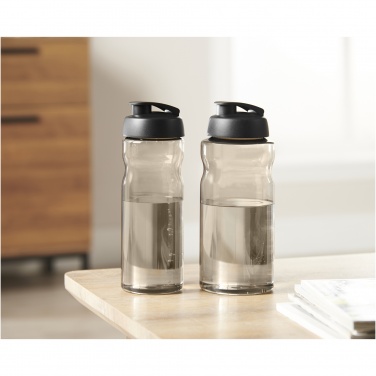 Logotrade promotional giveaway picture of: H2O Active® Base 650 ml flip lid sport bottle