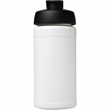 Logotrade promotional gifts photo of: Baseline® Plus 500 ml flip lid sport bottle