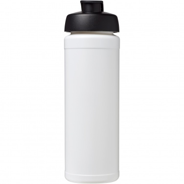 Logo trade promotional giveaways picture of: Baseline® Plus grip 750 ml flip lid sport bottle