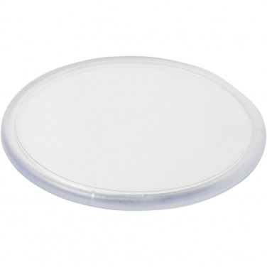 Logotrade advertising product image of: Ellison round plastic coaster with paper insert