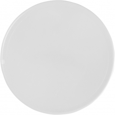Logotrade promotional gift image of: Renzo round plastic coaster