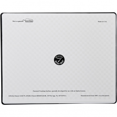 Logotrade advertising product picture of: Brite-Mat® rectangular mouse mat