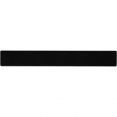 Logotrade business gift image of: Terran 30 cm ruler from 100% recycled plastic