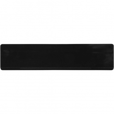 Logotrade advertising product image of: Terran 15 cm ruler from 100% recycled plastic