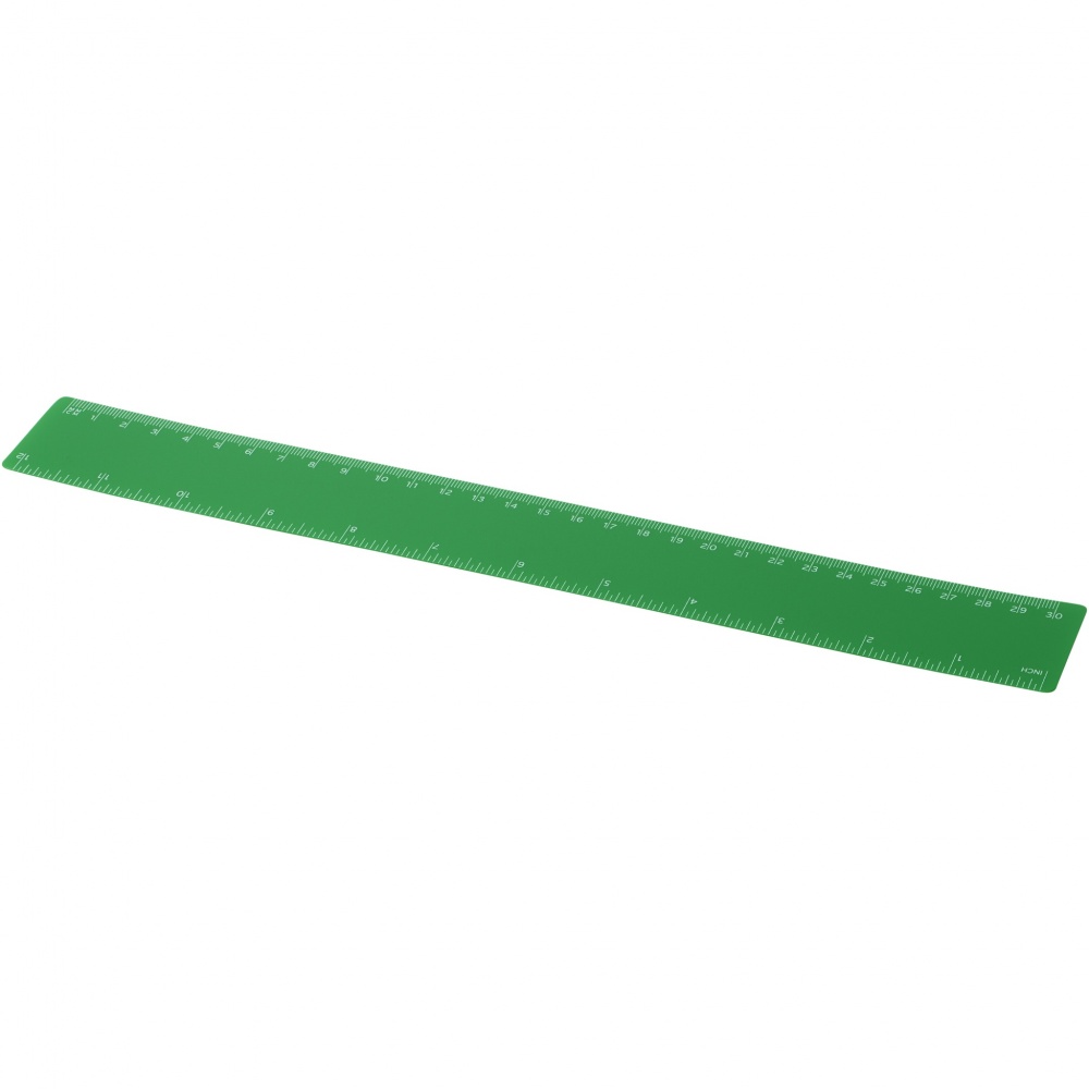 Logotrade business gift image of: Rothko 30 cm plastic ruler