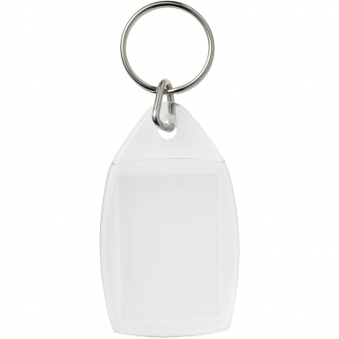 Logotrade business gifts photo of: Rhombus keychain