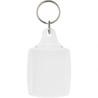 Logo trade promotional giveaway photo of: Tour A5 keychain