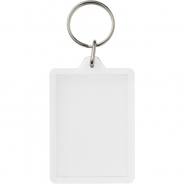 Logotrade promotional gifts photo of: Vito C1 rectangular keychain