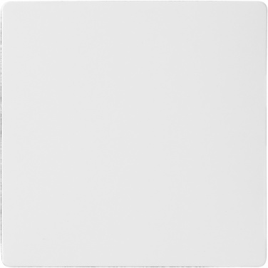 Logo trade corporate gift photo of: Q-Mat® square coaster