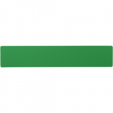 Logo trade advertising products image of: Rothko 20 cm plastic ruler