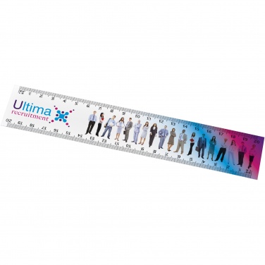 Logo trade promotional item photo of: Arc 20 cm flexible ruler