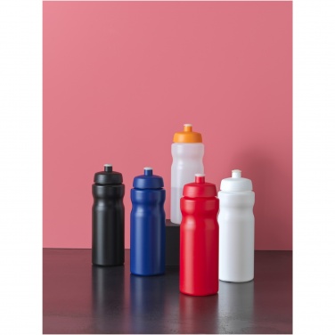 Logo trade promotional merchandise image of: Baseline® Plus 650 ml sport bottle