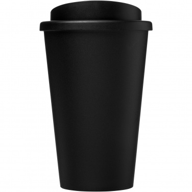 Logotrade promotional product picture of: Americano® Recycled 350 ml insulated tumbler