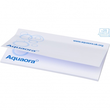 Logotrade corporate gift image of: Sticky-Mate® sticky notes 127x75mm