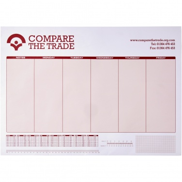 Logotrade promotional item image of: Desk-Mate® A3 notepad