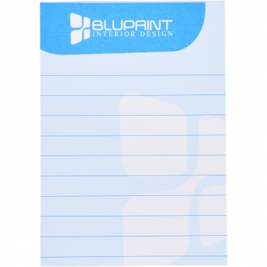 Logo trade promotional gifts image of: Desk-Mate® A7 notepad