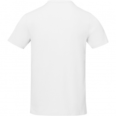 Logo trade promotional gifts picture of: Nanaimo short sleeve men's t-shirt