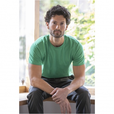 Logotrade business gift image of: Heros short sleeve men's t-shirt