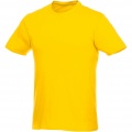 Heros short sleeve men's t-shirt, Yellow