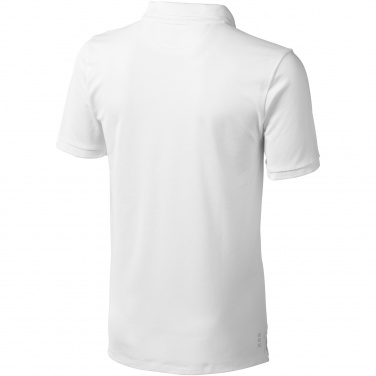 Logo trade promotional item photo of: Calgary short sleeve men's polo