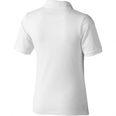 Logotrade promotional item image of: Calgary short sleeve women's polo