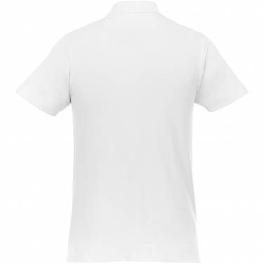 Logotrade advertising product image of: Helios short sleeve men's polo