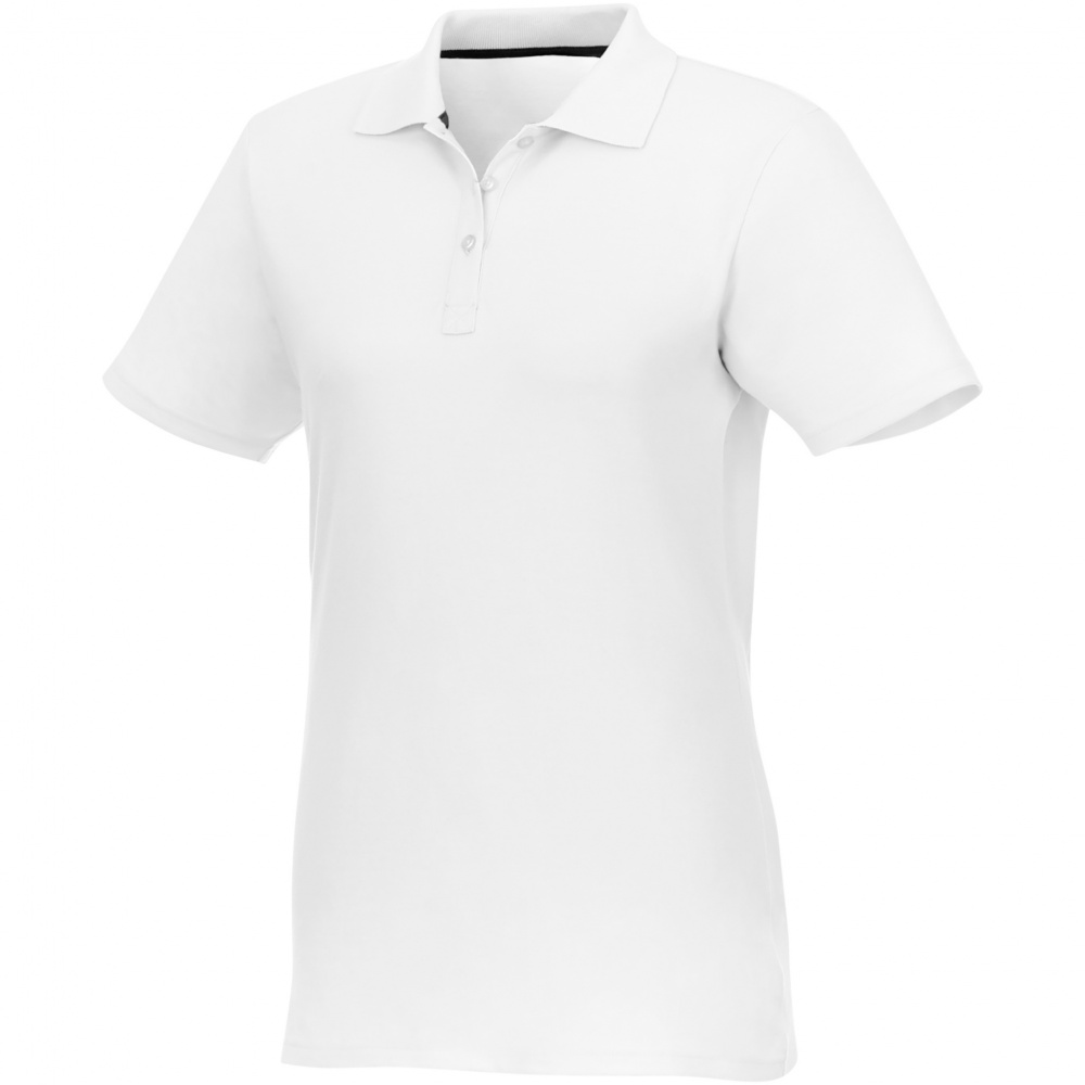 Logotrade business gift image of: Helios short sleeve women's polo