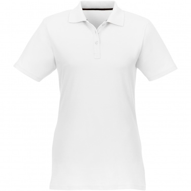 Logotrade promotional giveaway picture of: Helios short sleeve women's polo