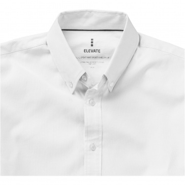 Logotrade corporate gift image of: Vaillant long sleeve men's oxford shirt