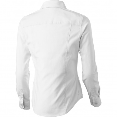 Logotrade promotional products photo of: Vaillant long sleeve women's oxford shirt