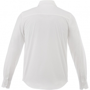 Logo trade promotional products image of: Hamell long sleeve men's shirt