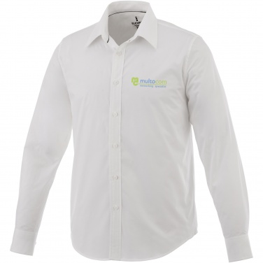 Logo trade corporate gift photo of: Hamell long sleeve men's shirt