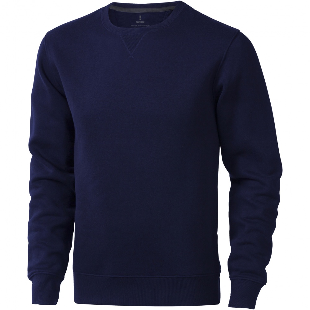 Logo trade promotional gifts picture of: Surrey unisex crewneck sweater