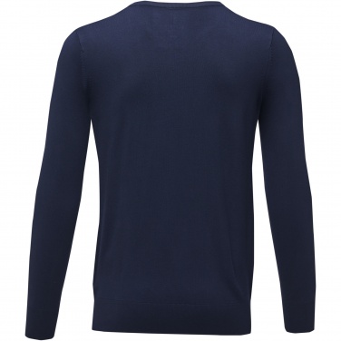 Logotrade promotional item image of: Stanton men's v-neck pullover