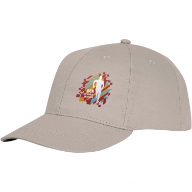 Logotrade promotional giveaway image of: Ares 6 panel cap