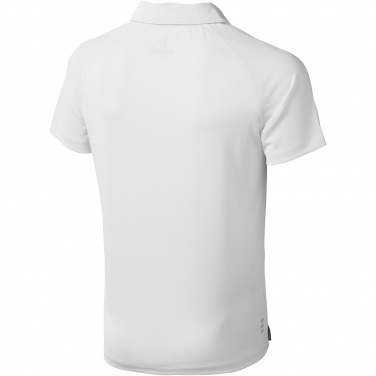 Logo trade promotional gift photo of: Ottawa short sleeve men's cool fit polo