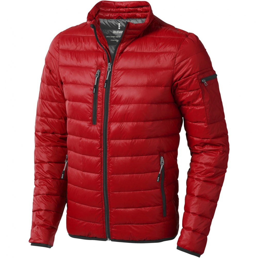 Logotrade promotional giveaway picture of: Scotia men's lightweight down jacket