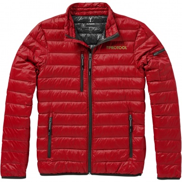 Logotrade advertising products photo of: Scotia men's lightweight down jacket