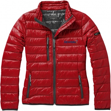Logotrade corporate gift picture of: Scotia women's lightweight down jacket