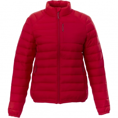 Logo trade corporate gifts picture of: Athenas women's insulated jacket