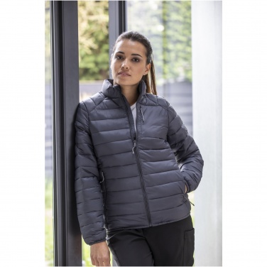 Logo trade promotional gift photo of: Athenas women's insulated jacket