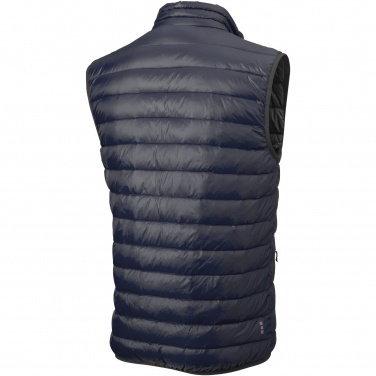 Logo trade corporate gifts picture of: Fairview men's lightweight down bodywarmer