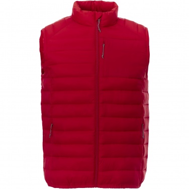 Logo trade promotional merchandise photo of: Pallas men's insulated bodywarmer